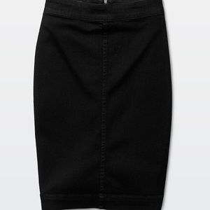 The Castings pencil skirt